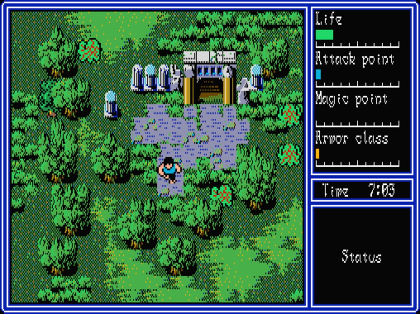 Hydlide 3: The Space Memories