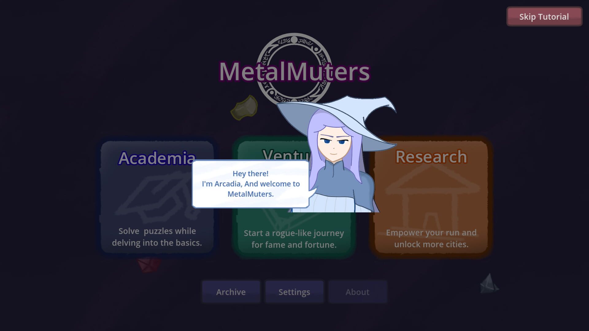 MetalMuters