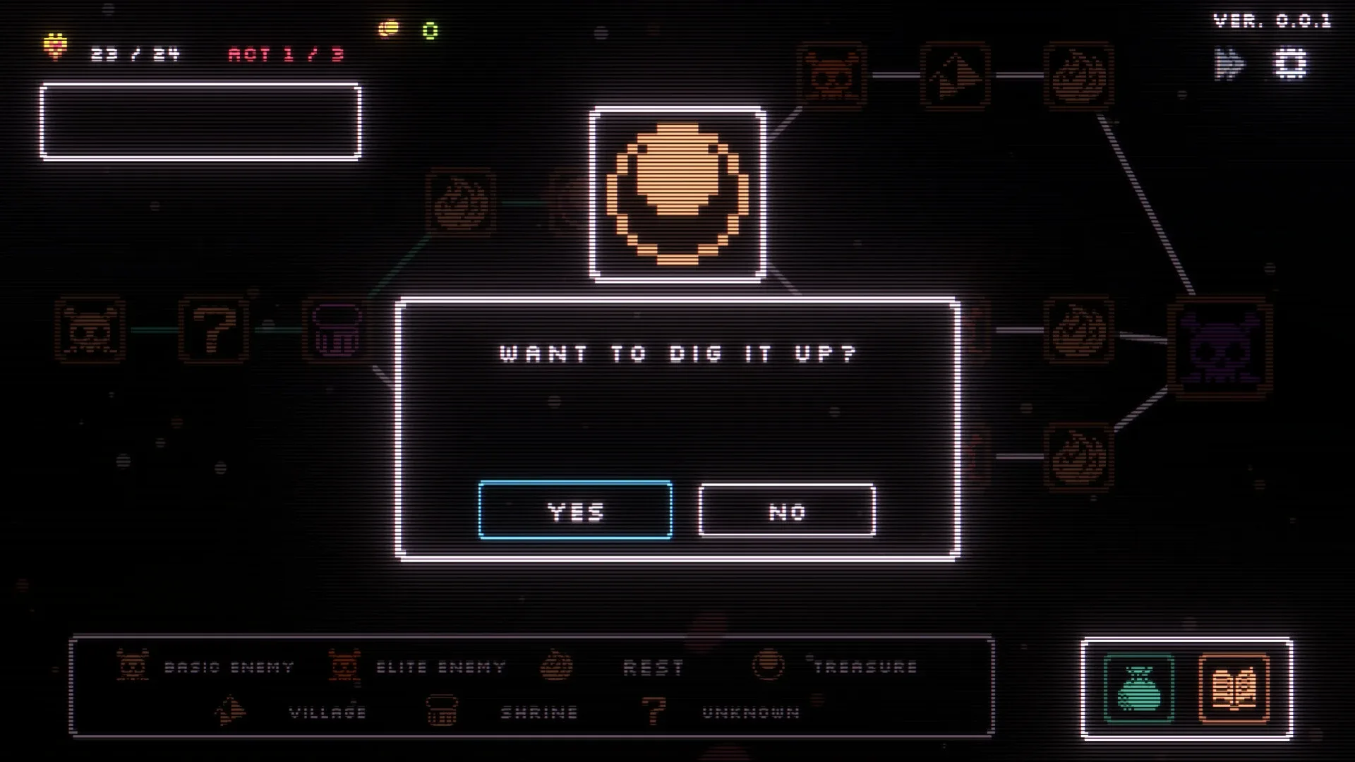 Game media