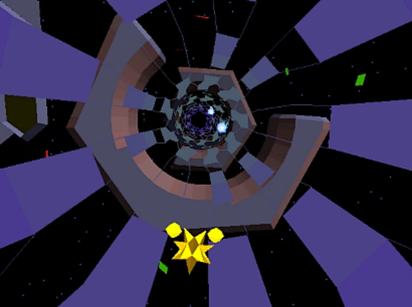 iS: internal section - Screenshot