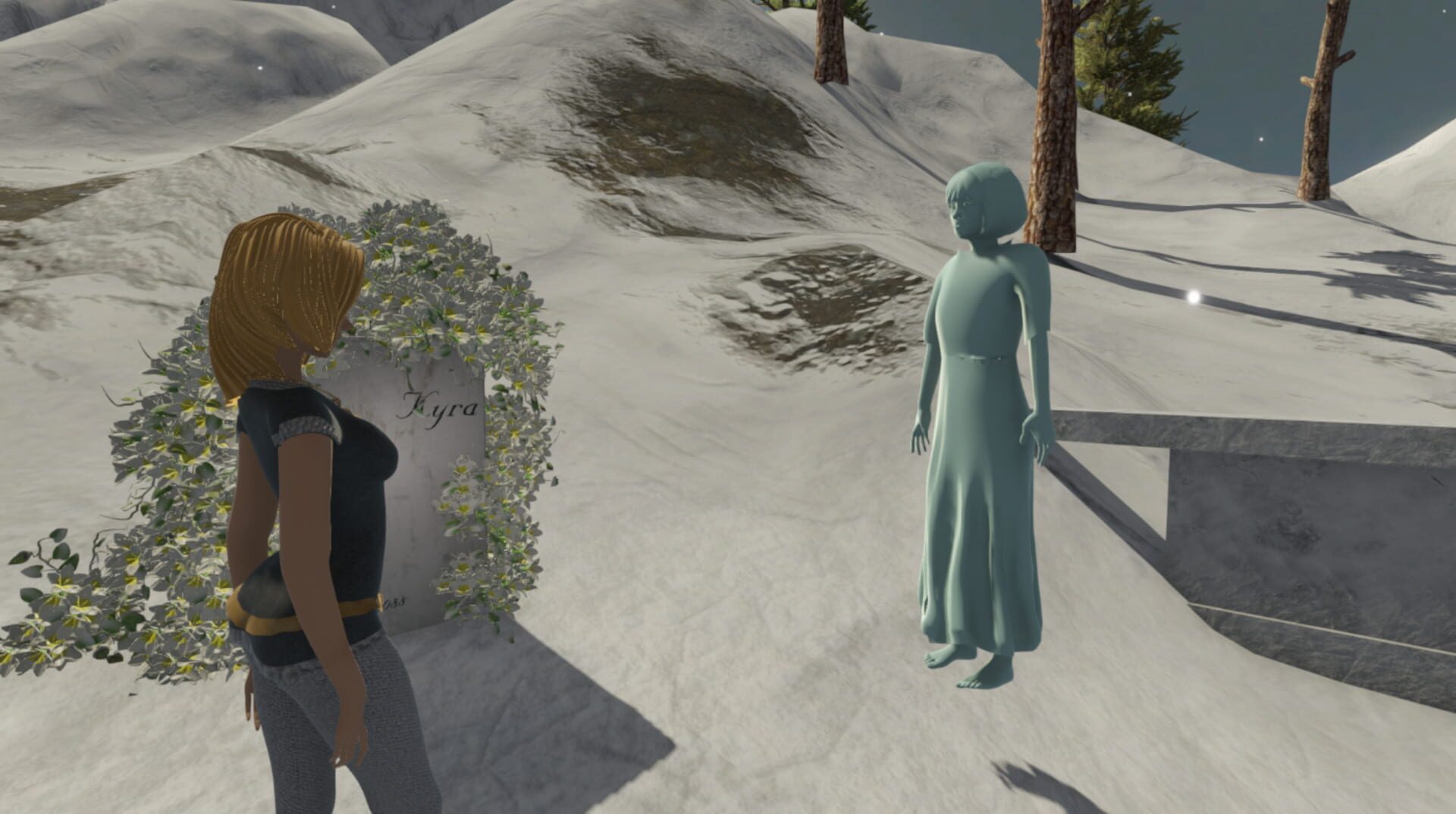 Telluria: Forebodings