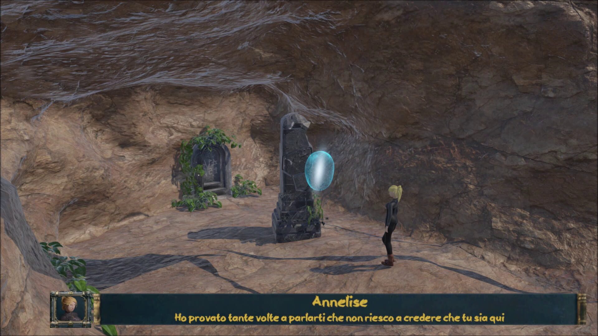 Telluria: Forebodings