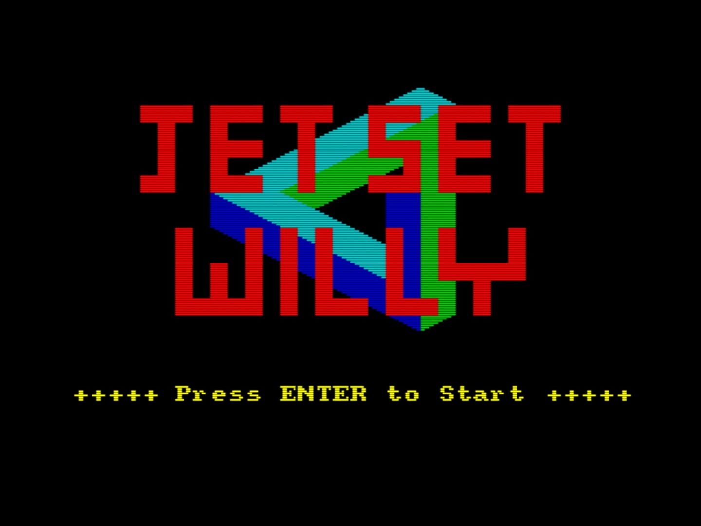 Jet Set Willy