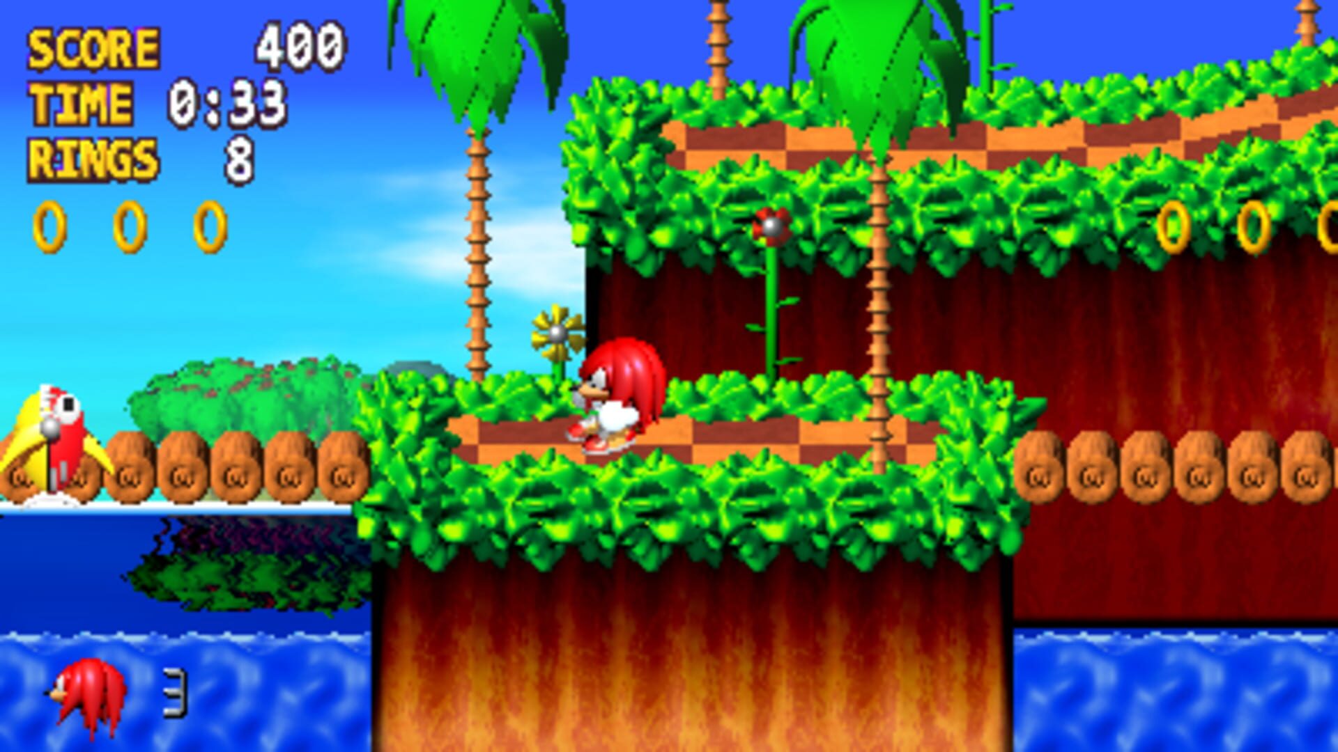 Sonic Blast Next · 游戏截图