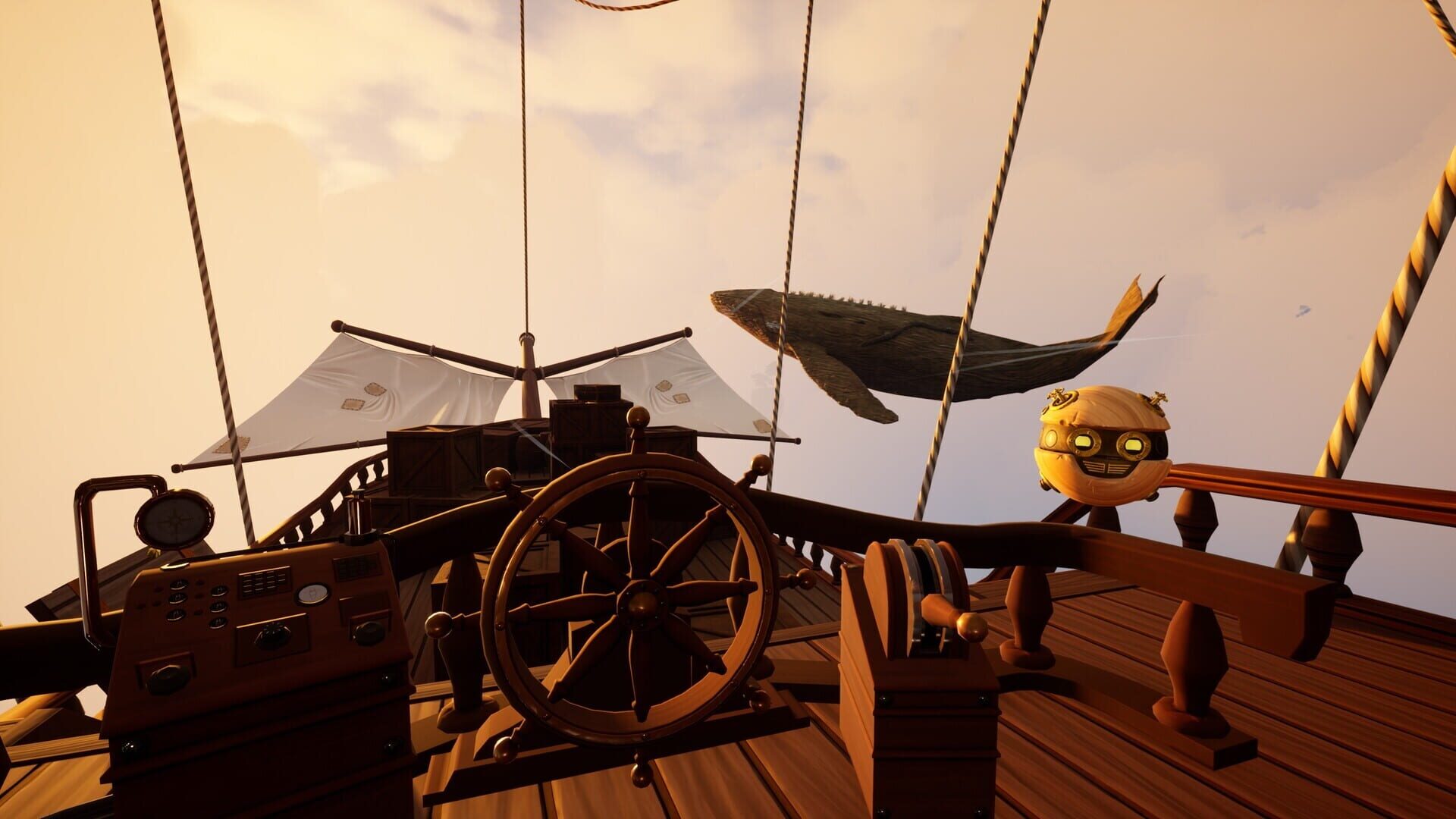 The Wilds of Dacrima: Field Notes from a Poorly Supervised Alchemist and his Clockwork Robot Companion