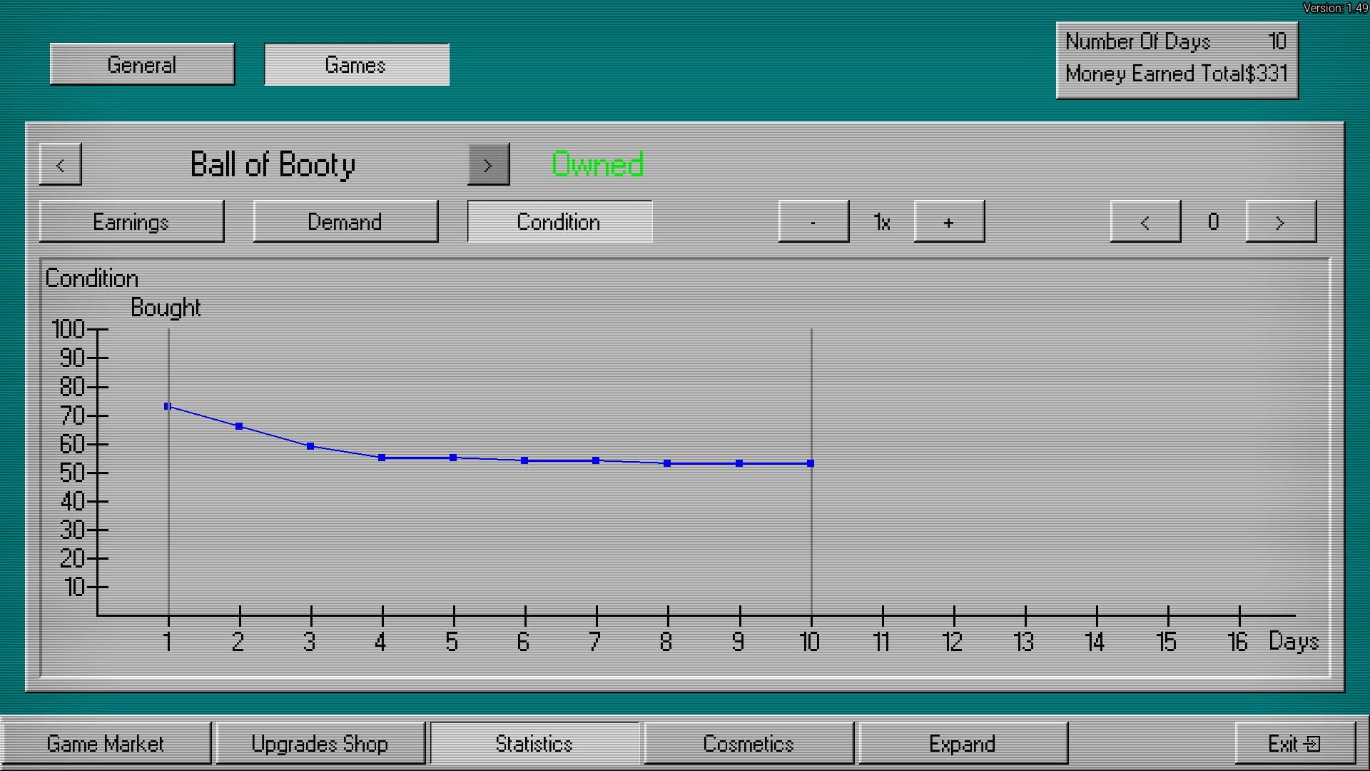 Arcade Shop Simulator