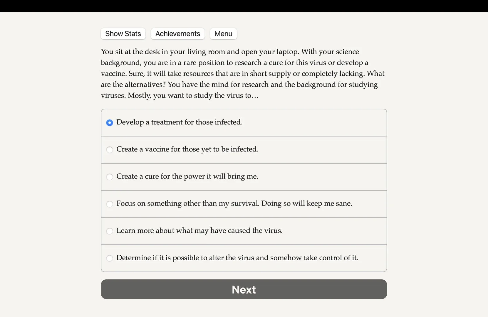 Zombie Exodus: Safe Haven - Part Four