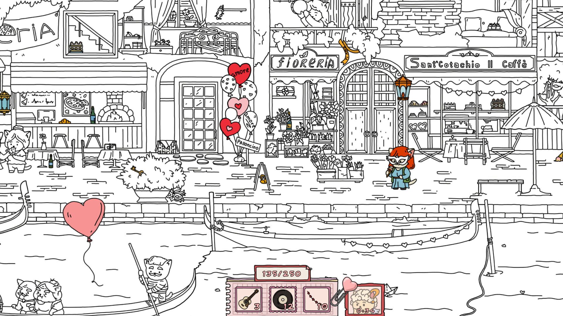 Find All: Valentine's Day