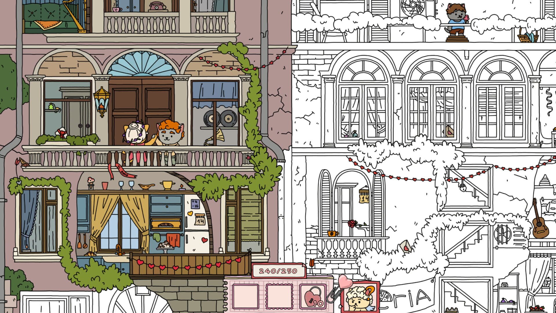 Find All: Valentine's Day