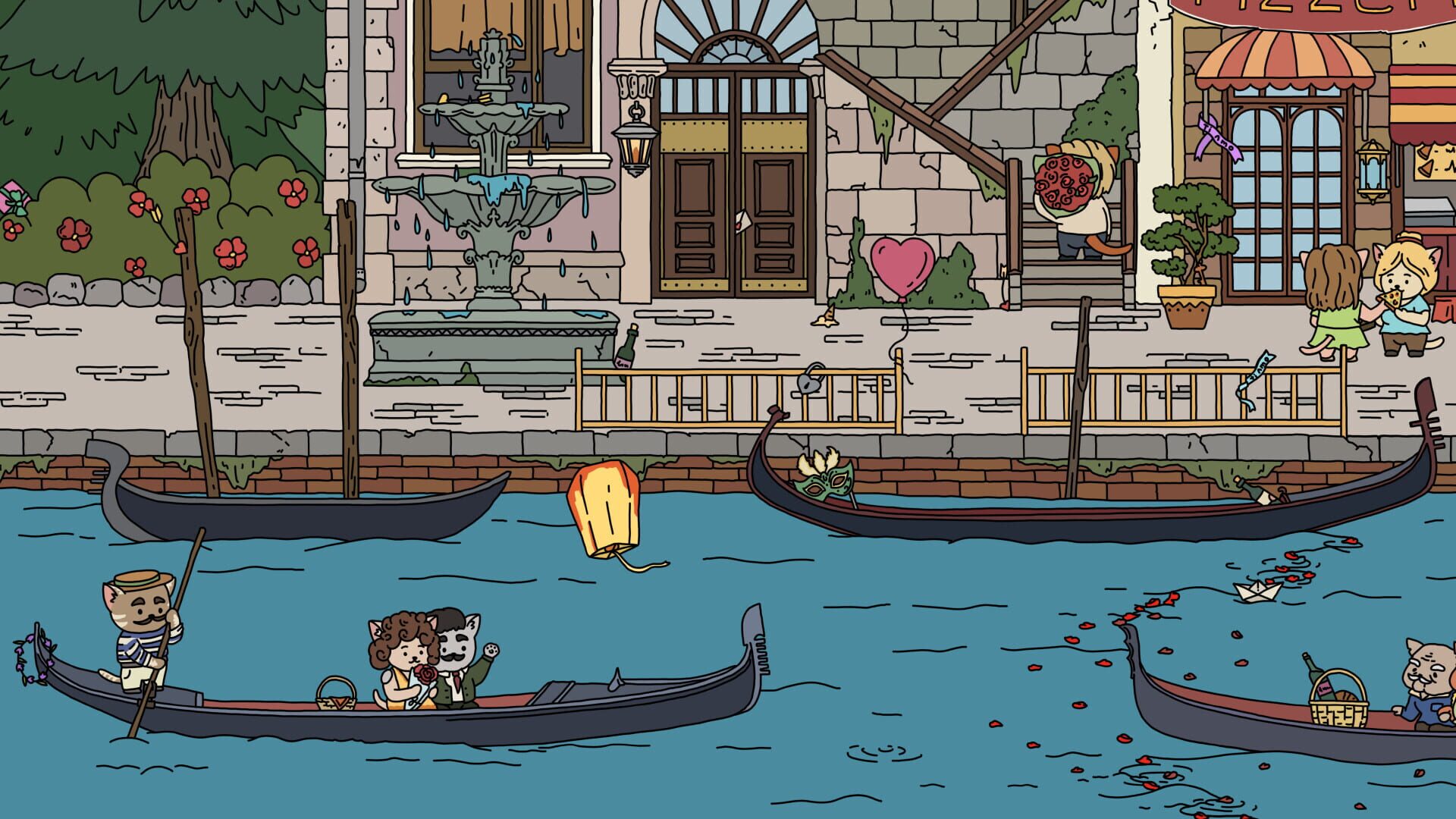 Find All: Valentine's Day