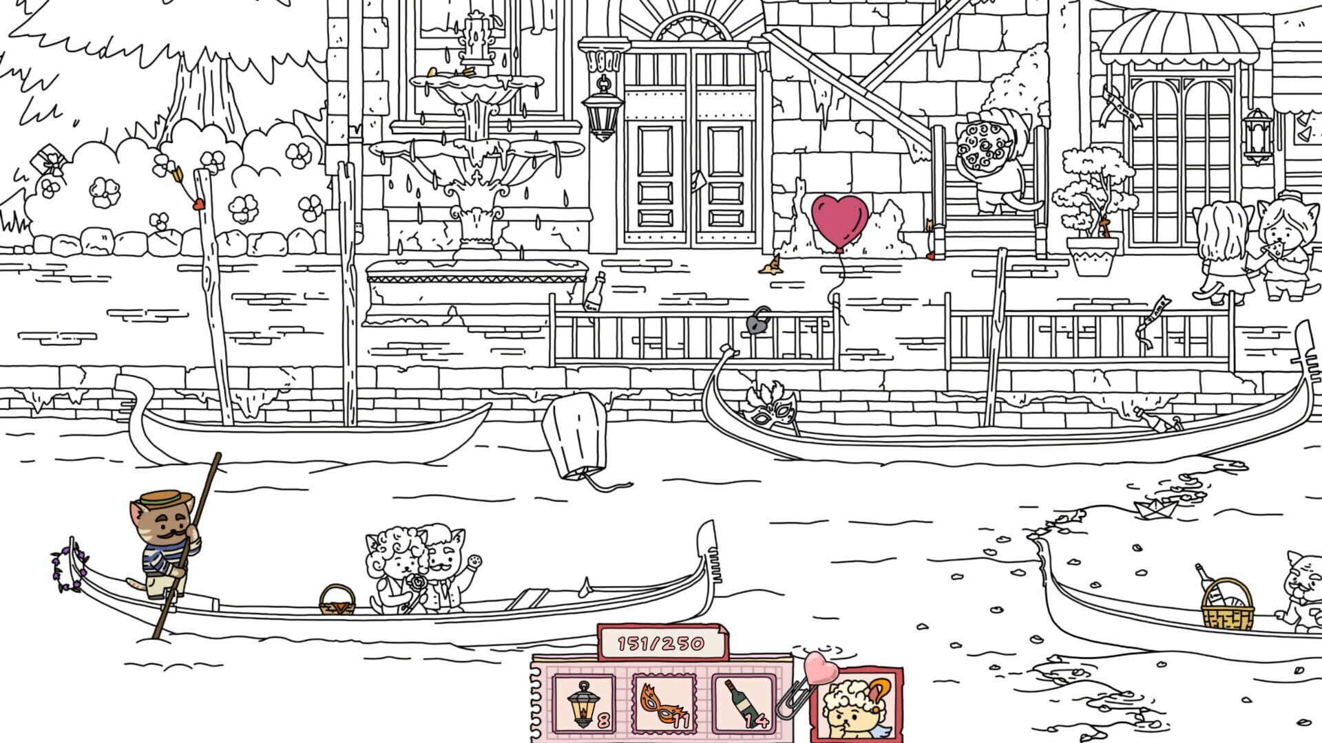 Find All: Valentine's Day