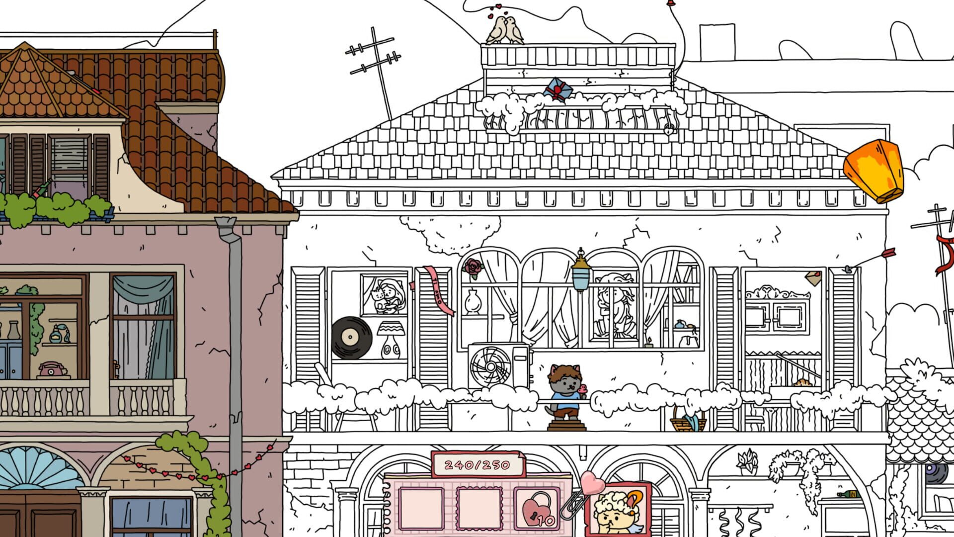 Find All: Valentine's Day