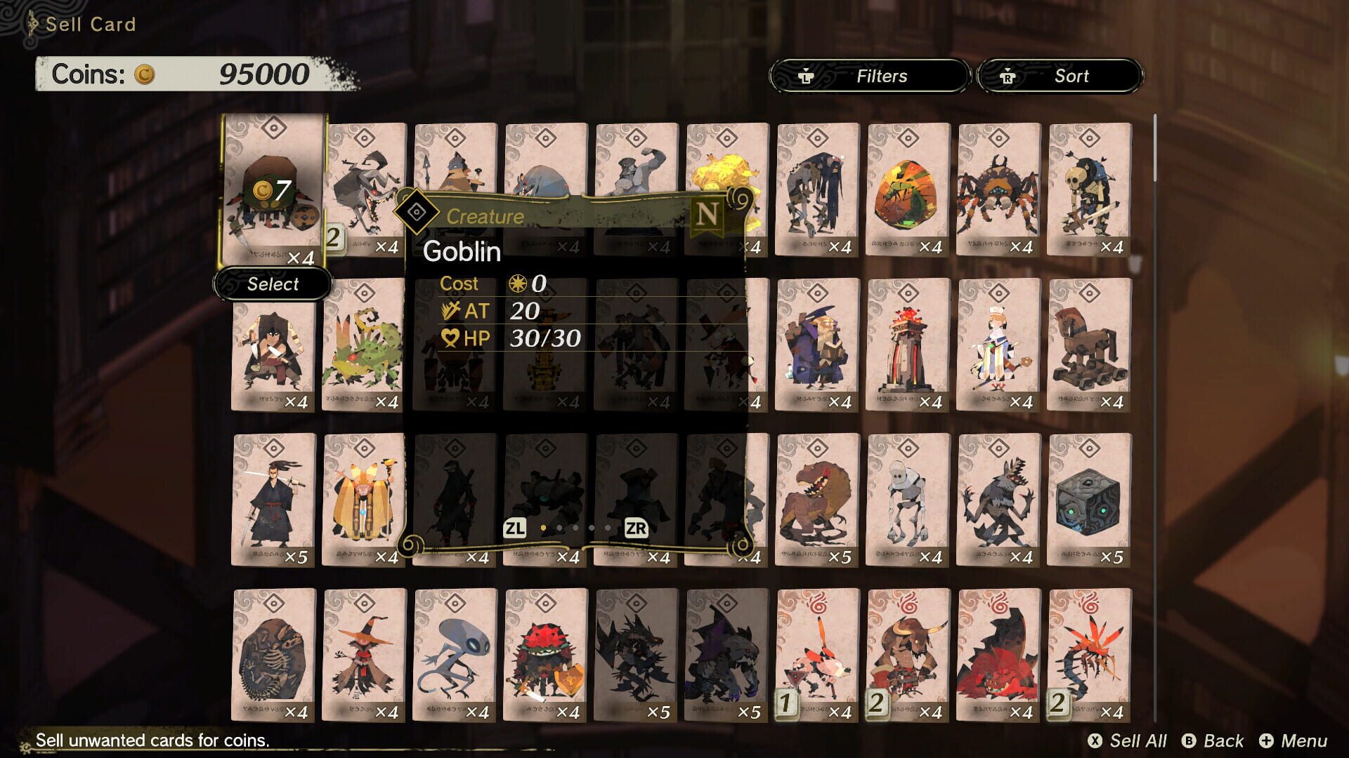 Culdcept Begins screenshot