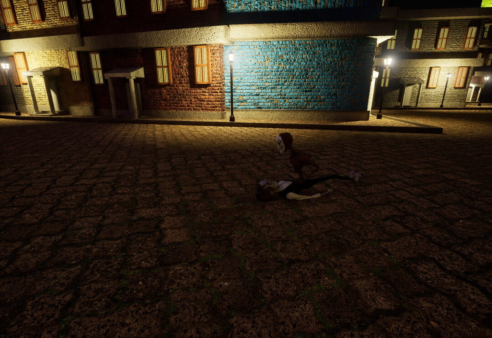 Expiare - Screenshot