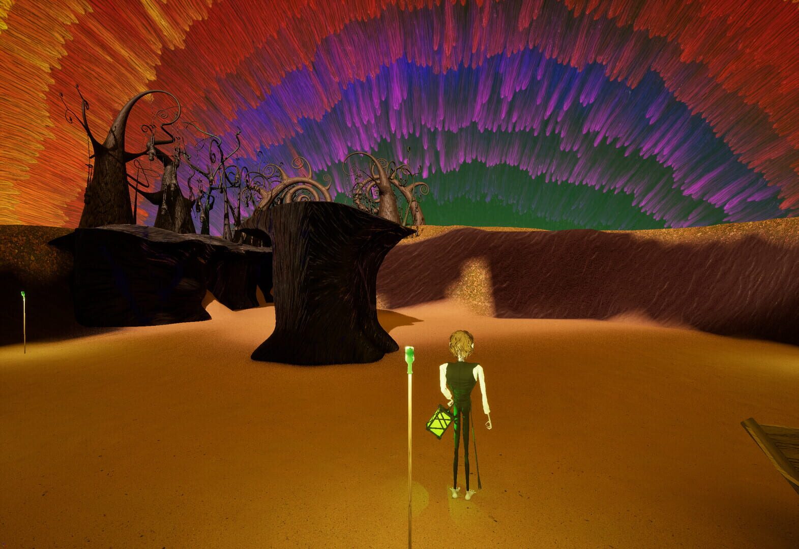 Expiare - Screenshot