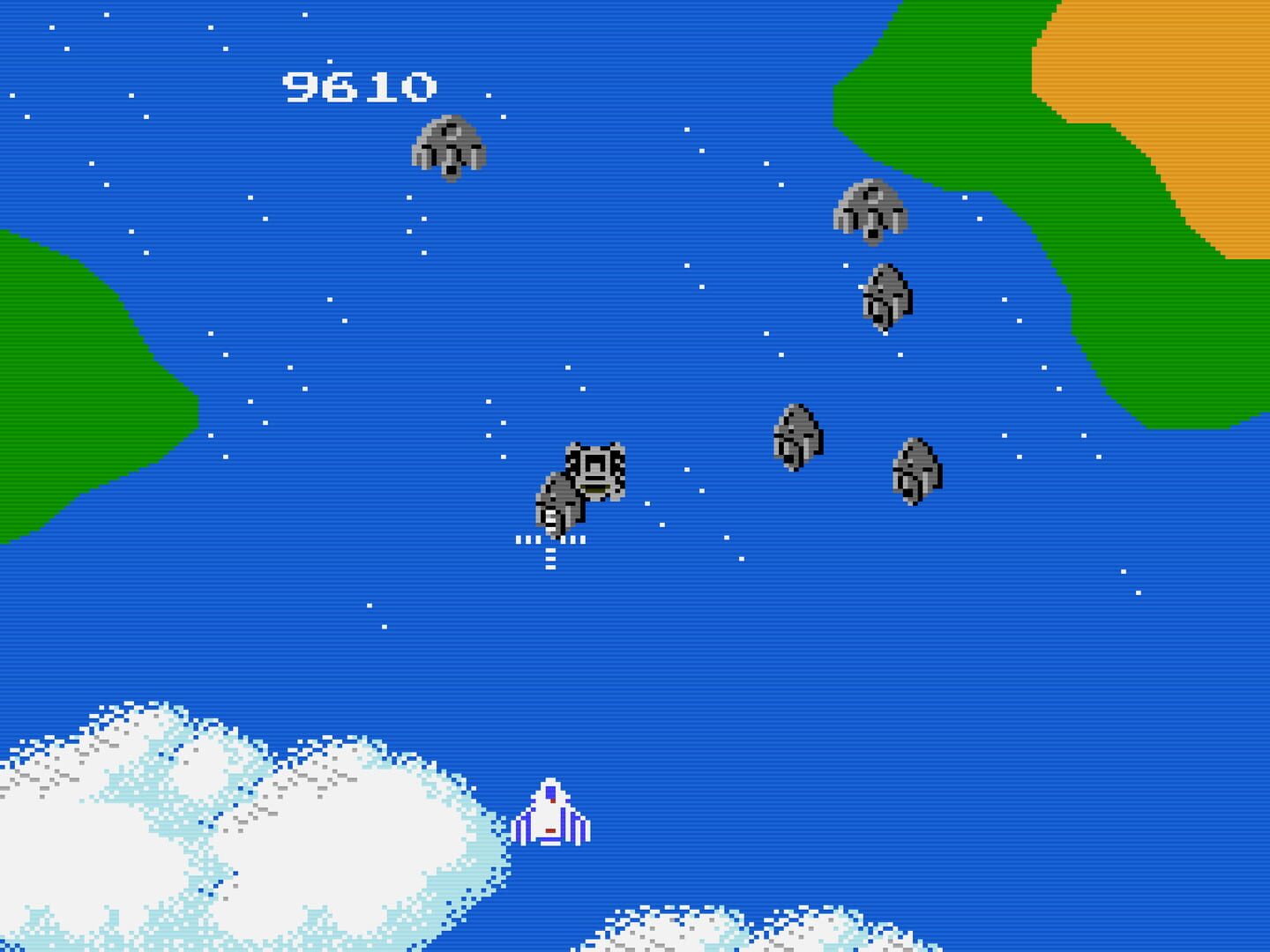 Super Xevious: Gamp no Nazo