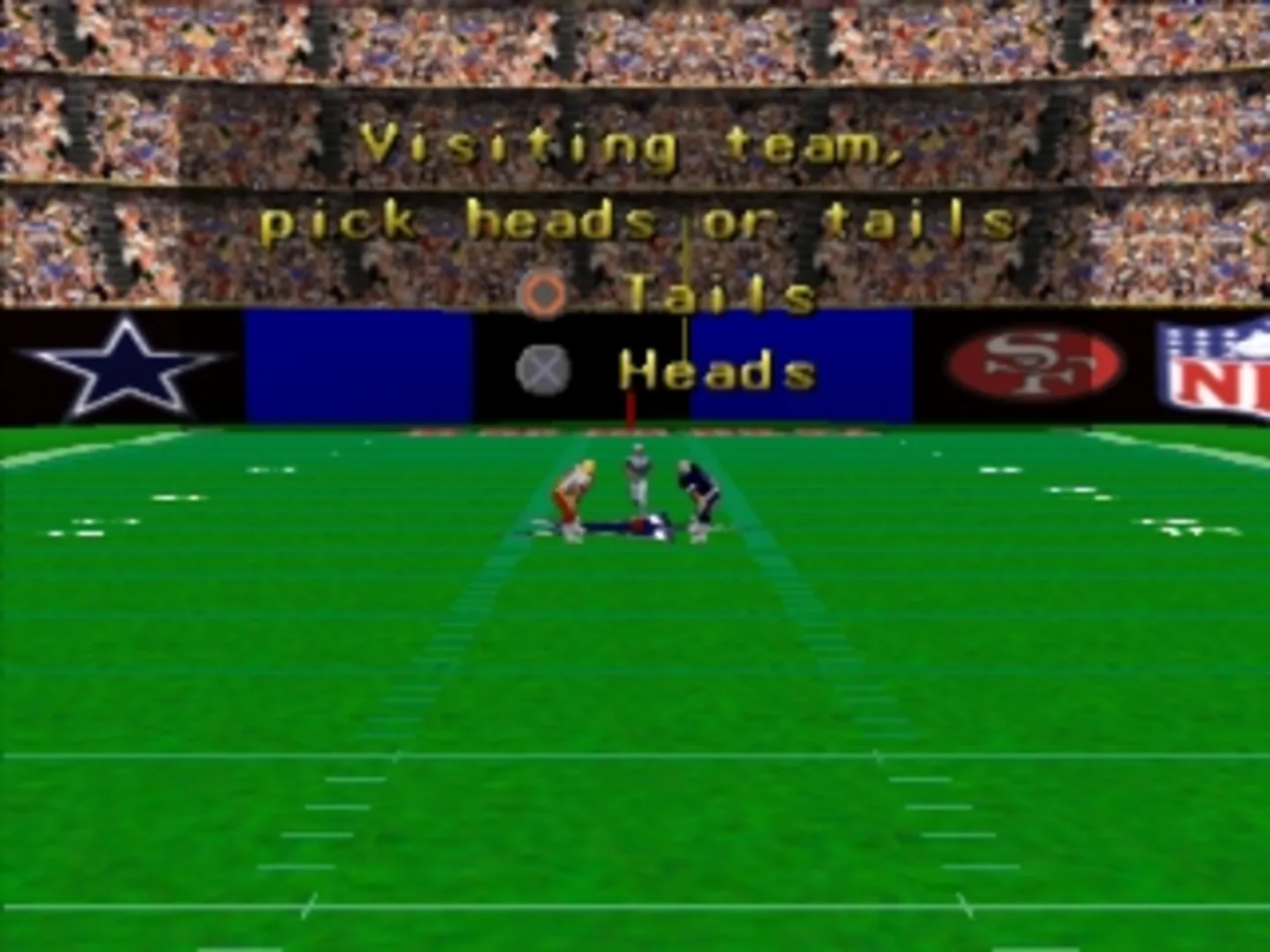 NFL Full Contact