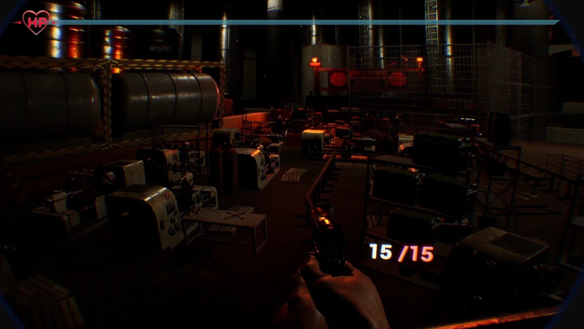 Zone 404 - Screenshot