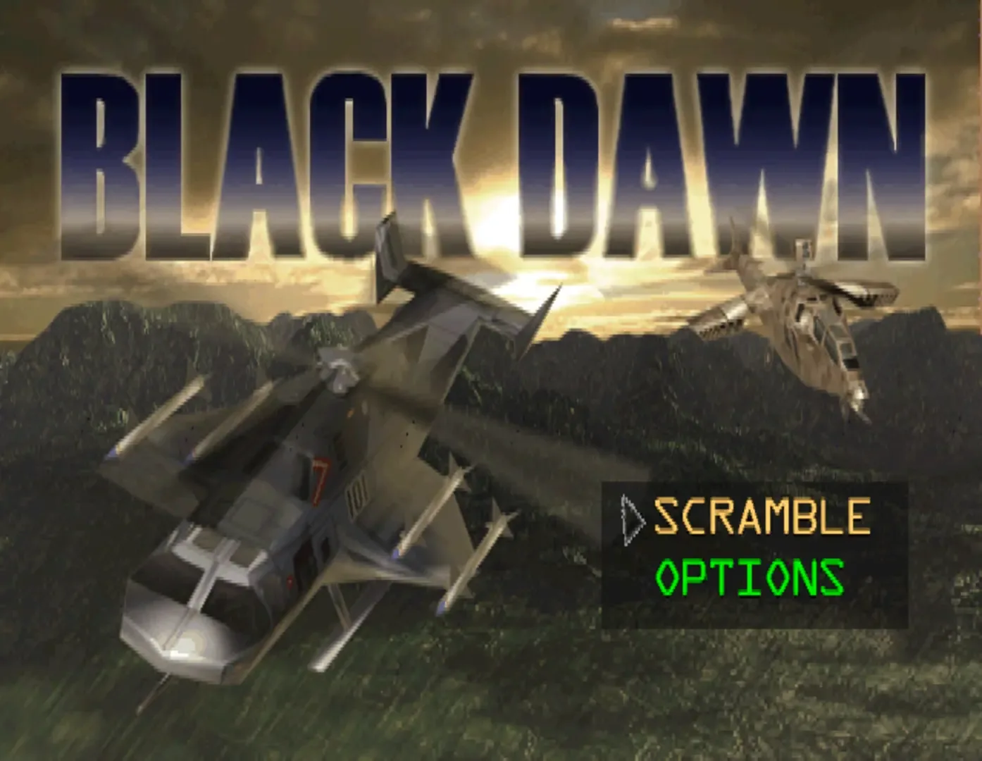Black Dawn