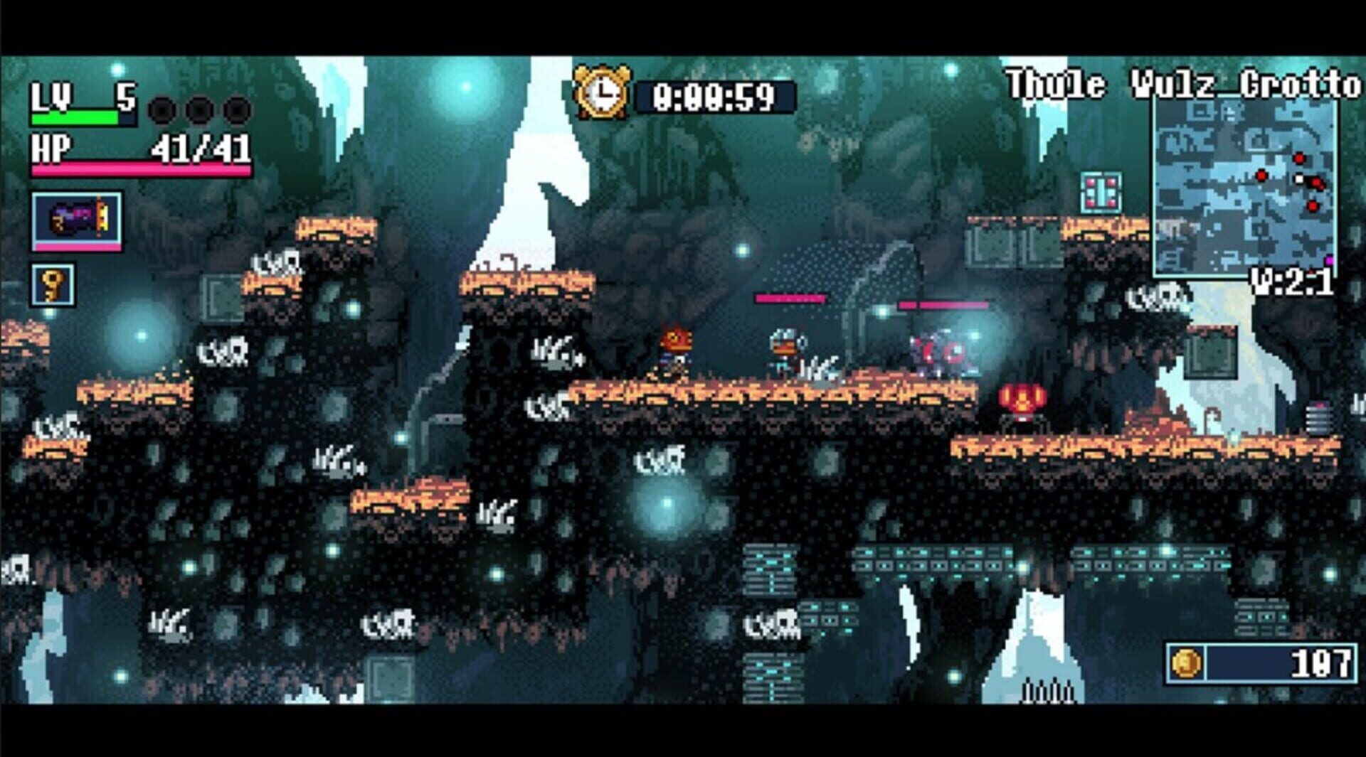 Xenon Valkyrie+ screenshot