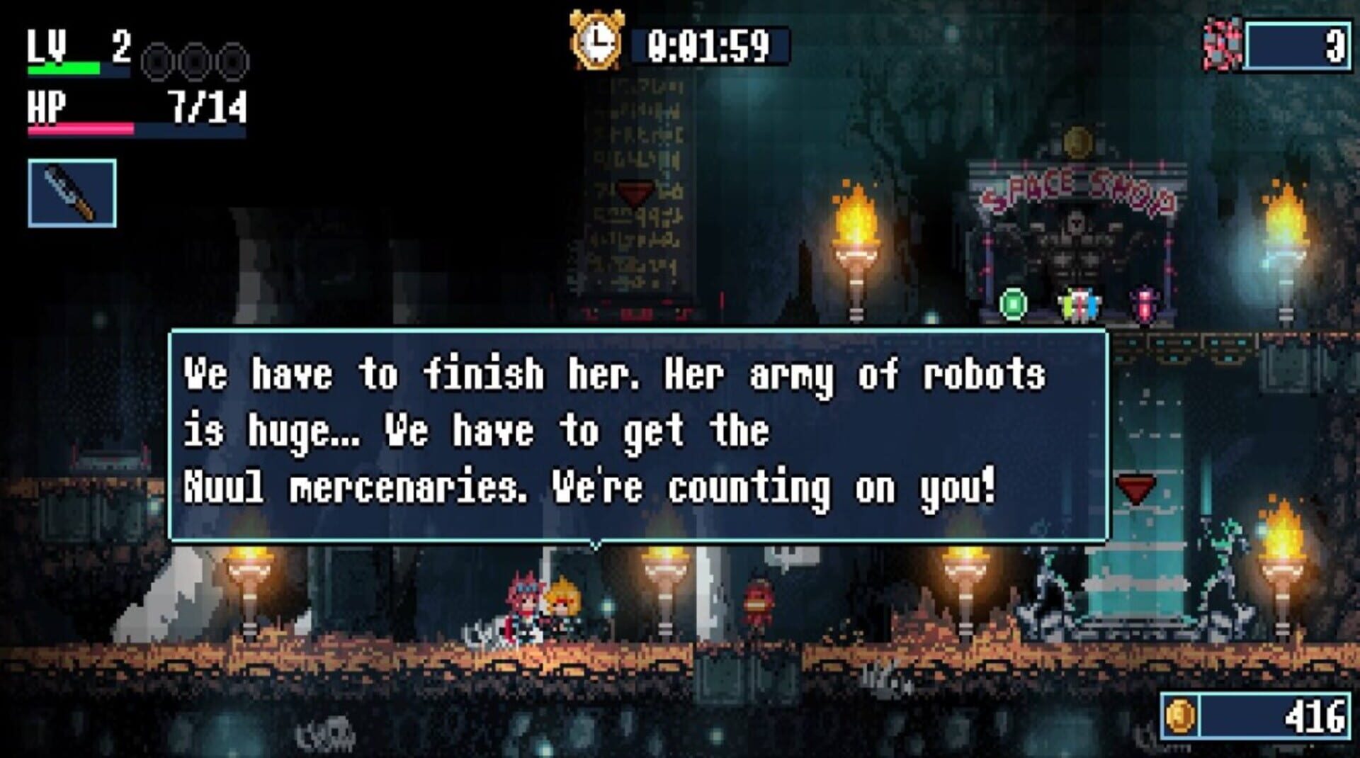 Xenon Valkyrie+ screenshot