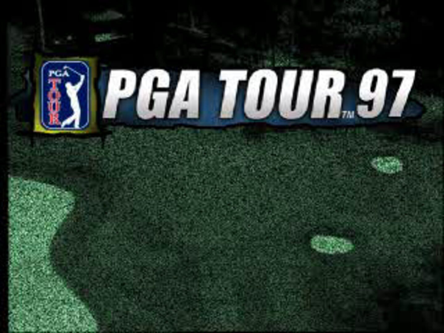 PGA Tour 97 screenshot 2