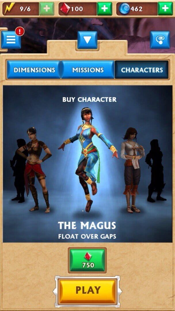 Screenshot for Prince of Persia: Time Run