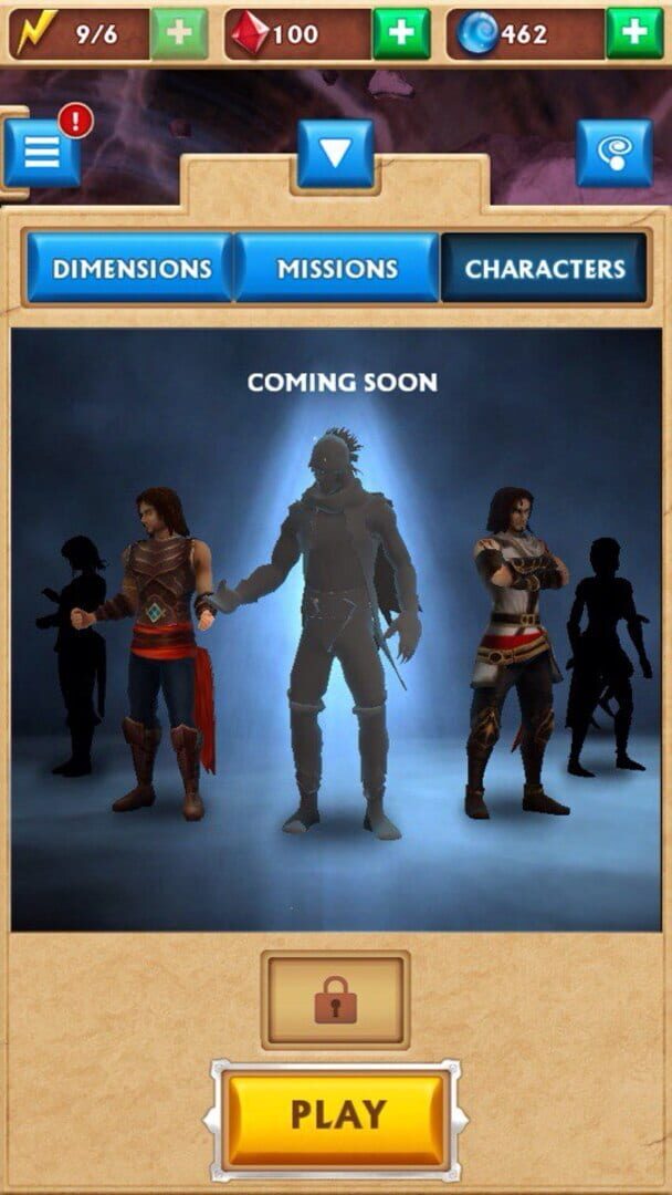 Screenshot for Prince of Persia: Time Run