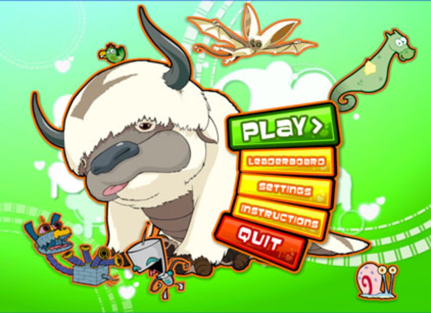 Nick Pals: Can I Keep 'Em? · 游戏截图