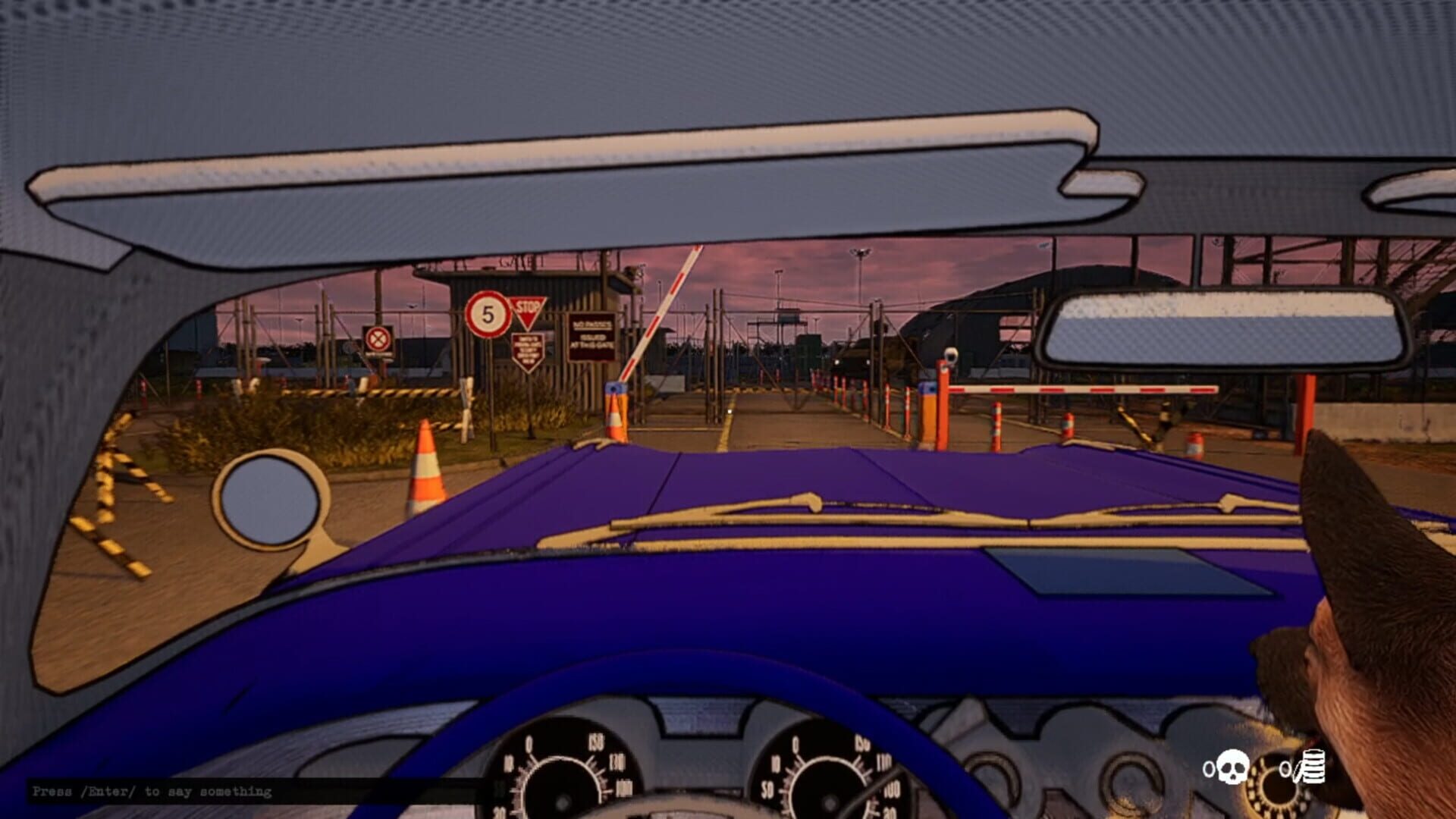 Raven Tea - Screenshot