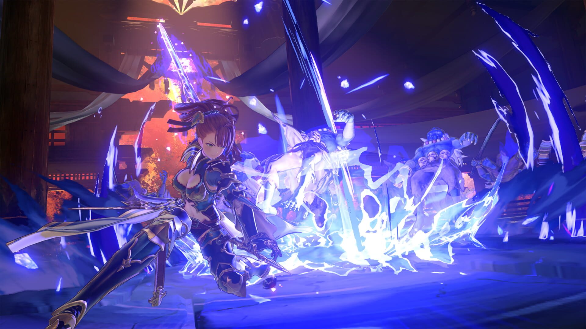 Granblue Fantasy: Relink - Endless Ragnarok screenshot