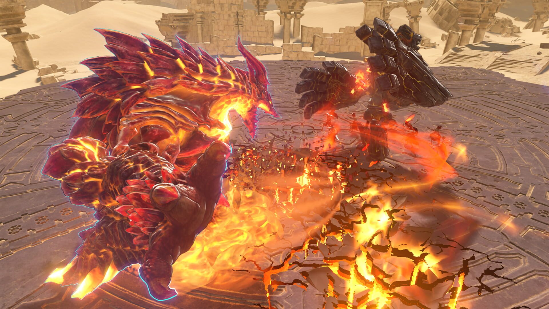 Granblue Fantasy: Relink - Endless Ragnarok screenshot