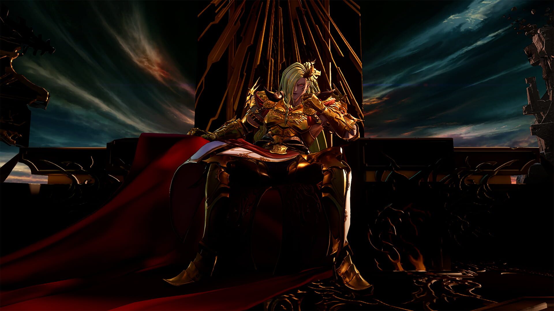 Granblue Fantasy: Relink - Endless Ragnarok screenshot