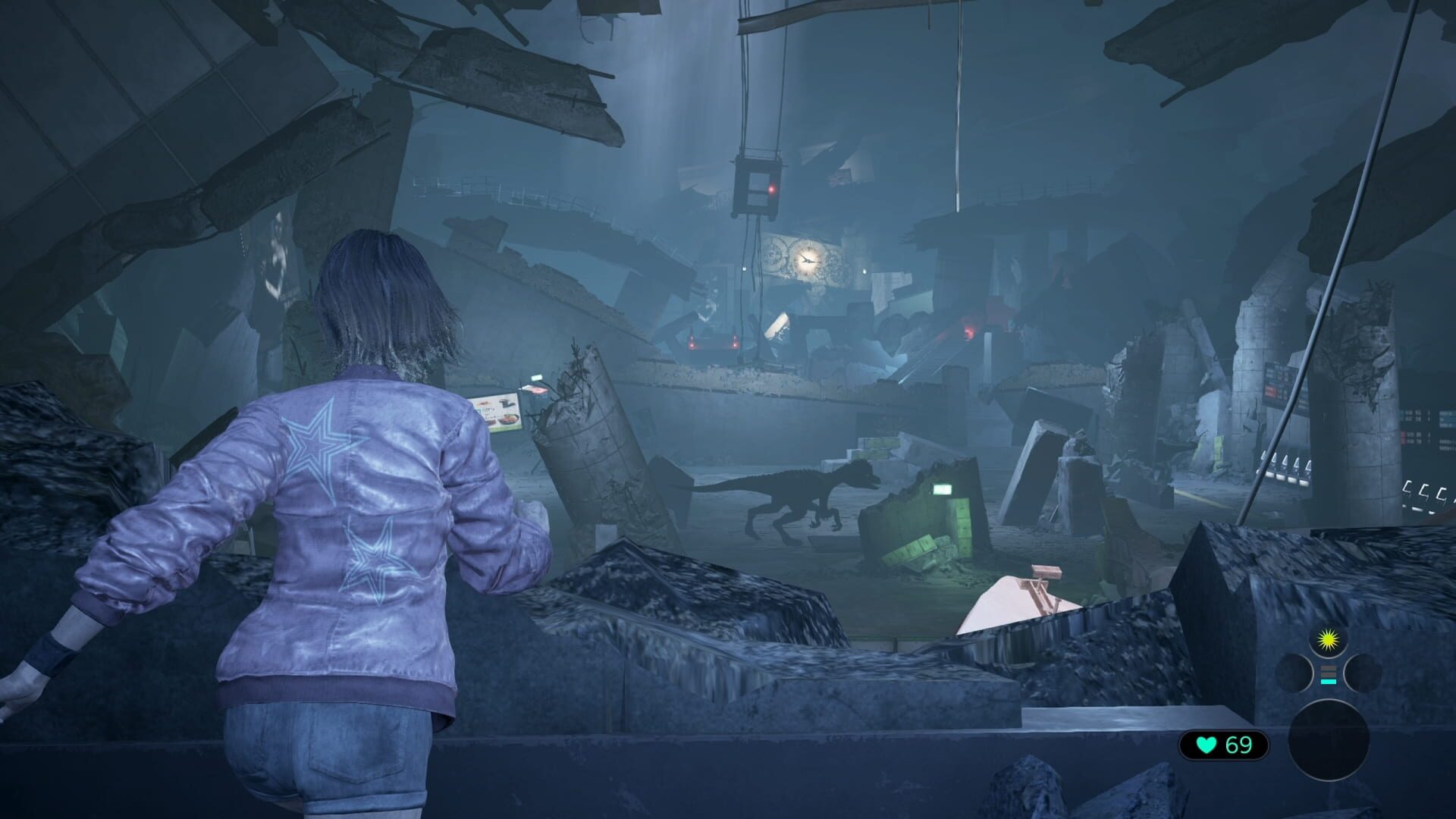 Tokyo Scramble screenshot