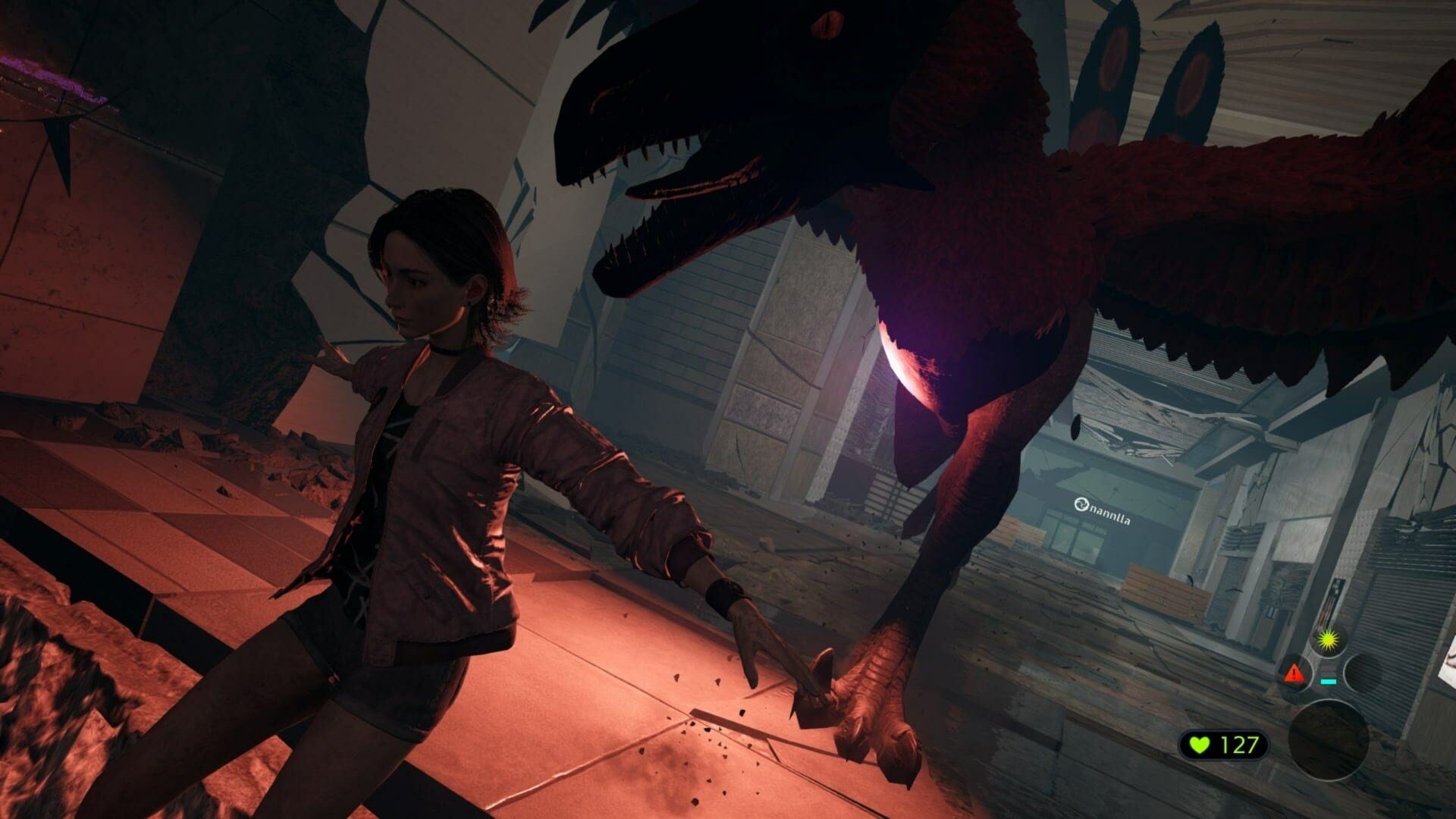 Tokyo Scramble screenshot