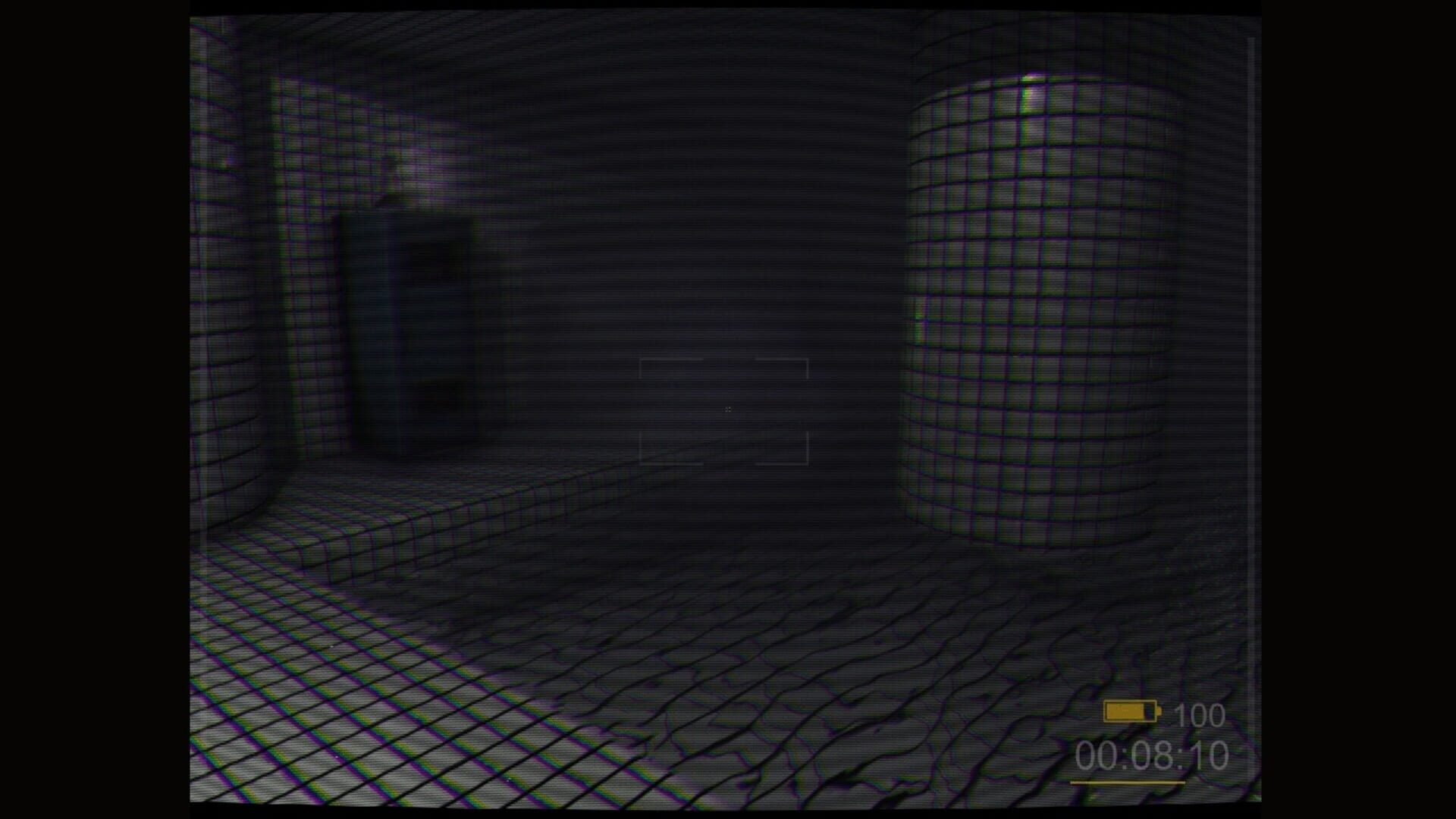 Backrooms: Poolrooms