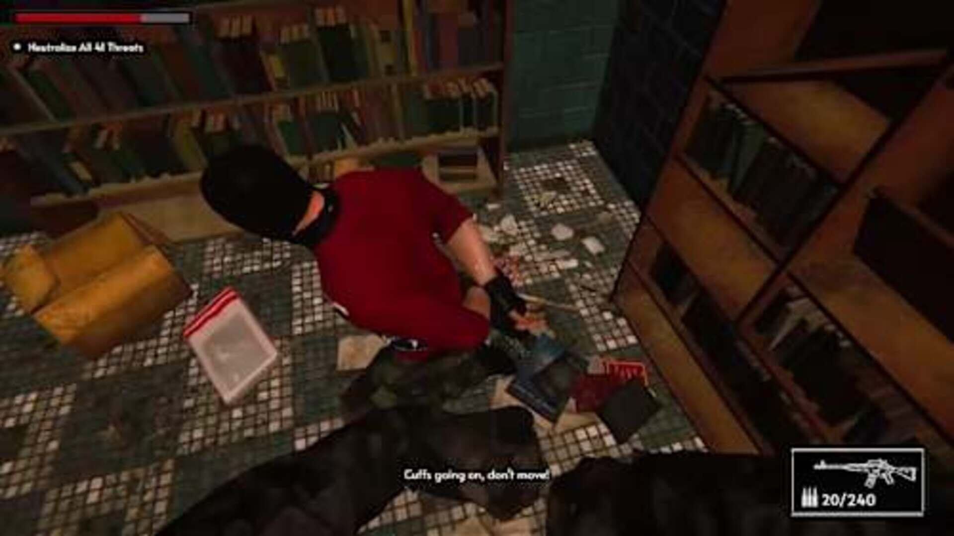 Ready or Die screenshot