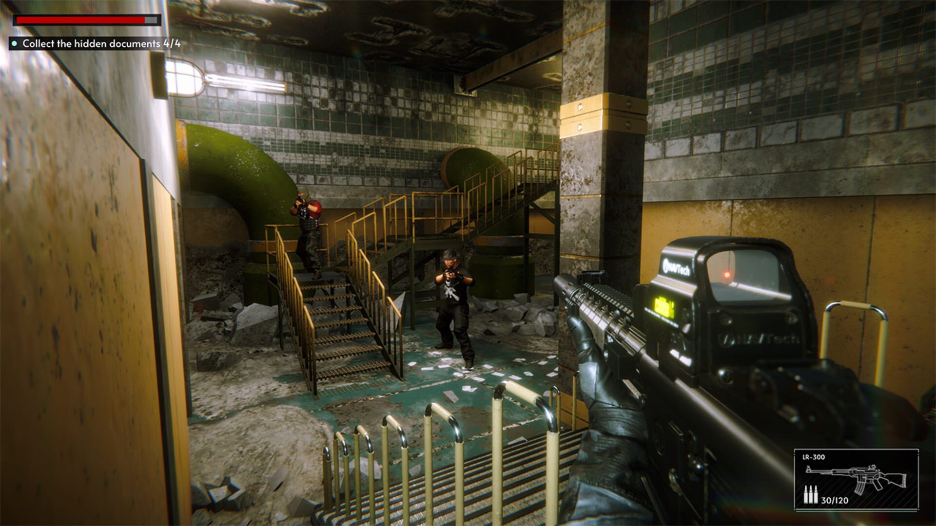 Ready or Die screenshot