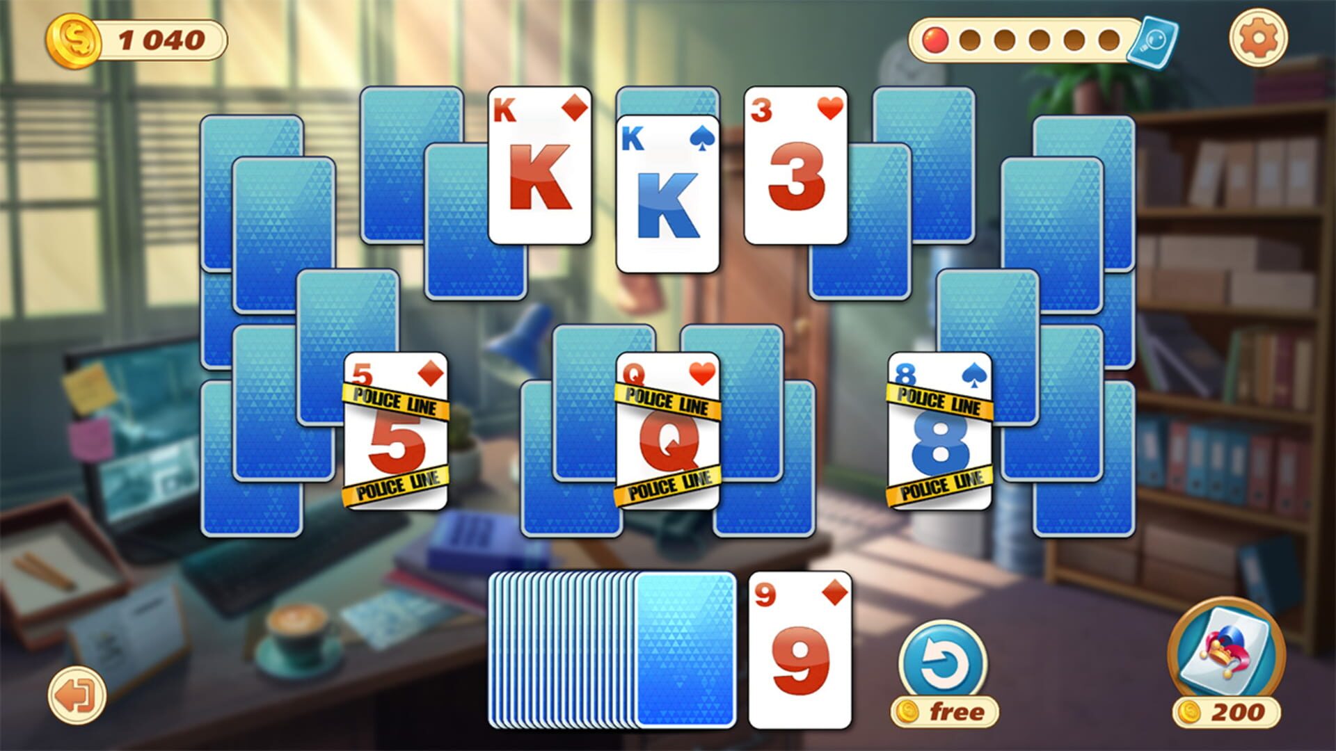 Solitaire Crime Stories Chapter 2