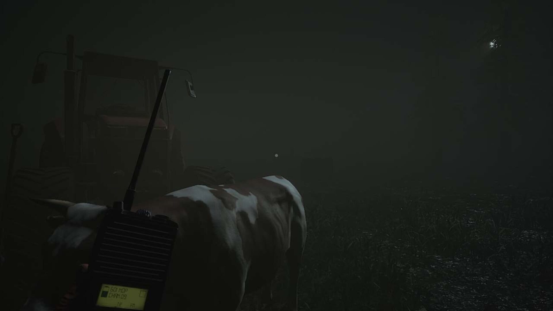 Greyhill Incident: Re-probed Edition screenshot