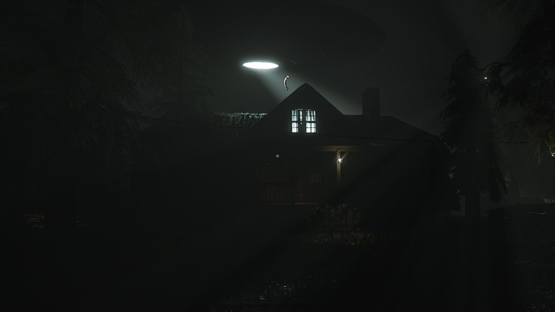 Greyhill Incident: Re-probed Edition screenshot