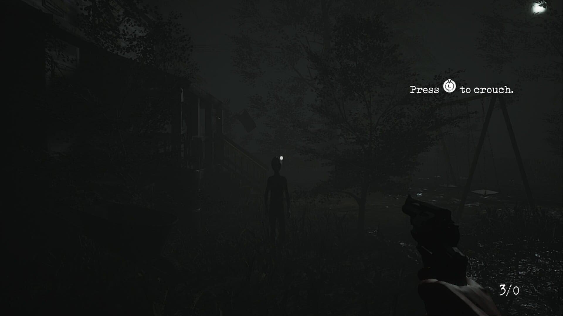 Greyhill Incident: Re-probed Edition screenshot