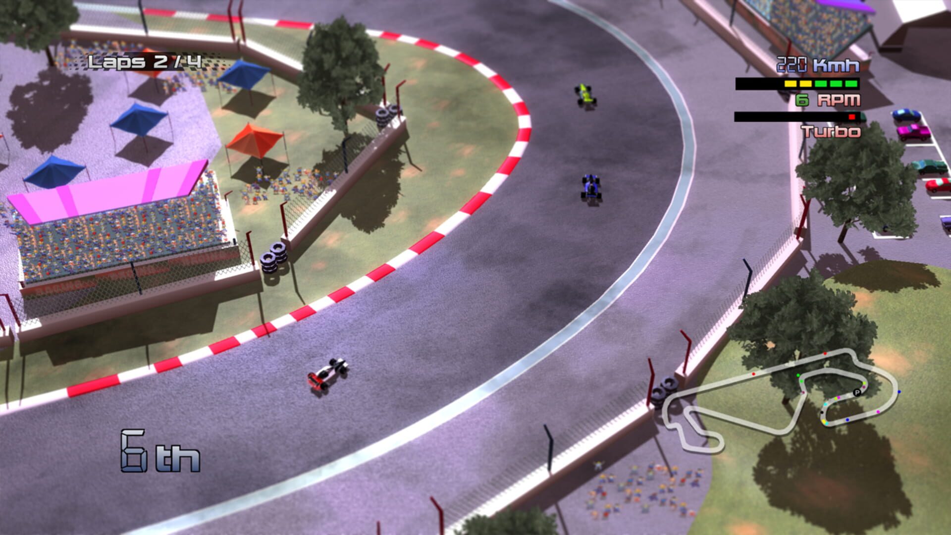 Asphalt Racing Bundle Speedway & Grand Prix screenshot