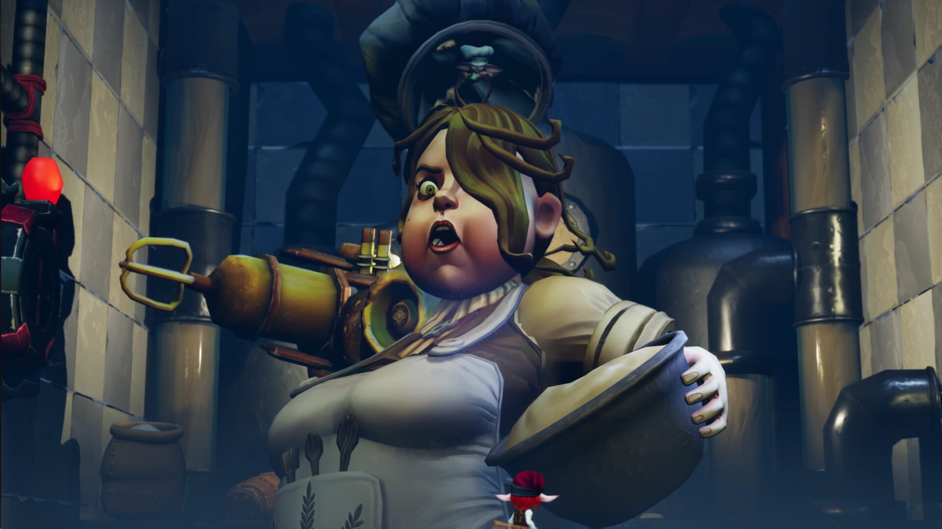 Manairons screenshot