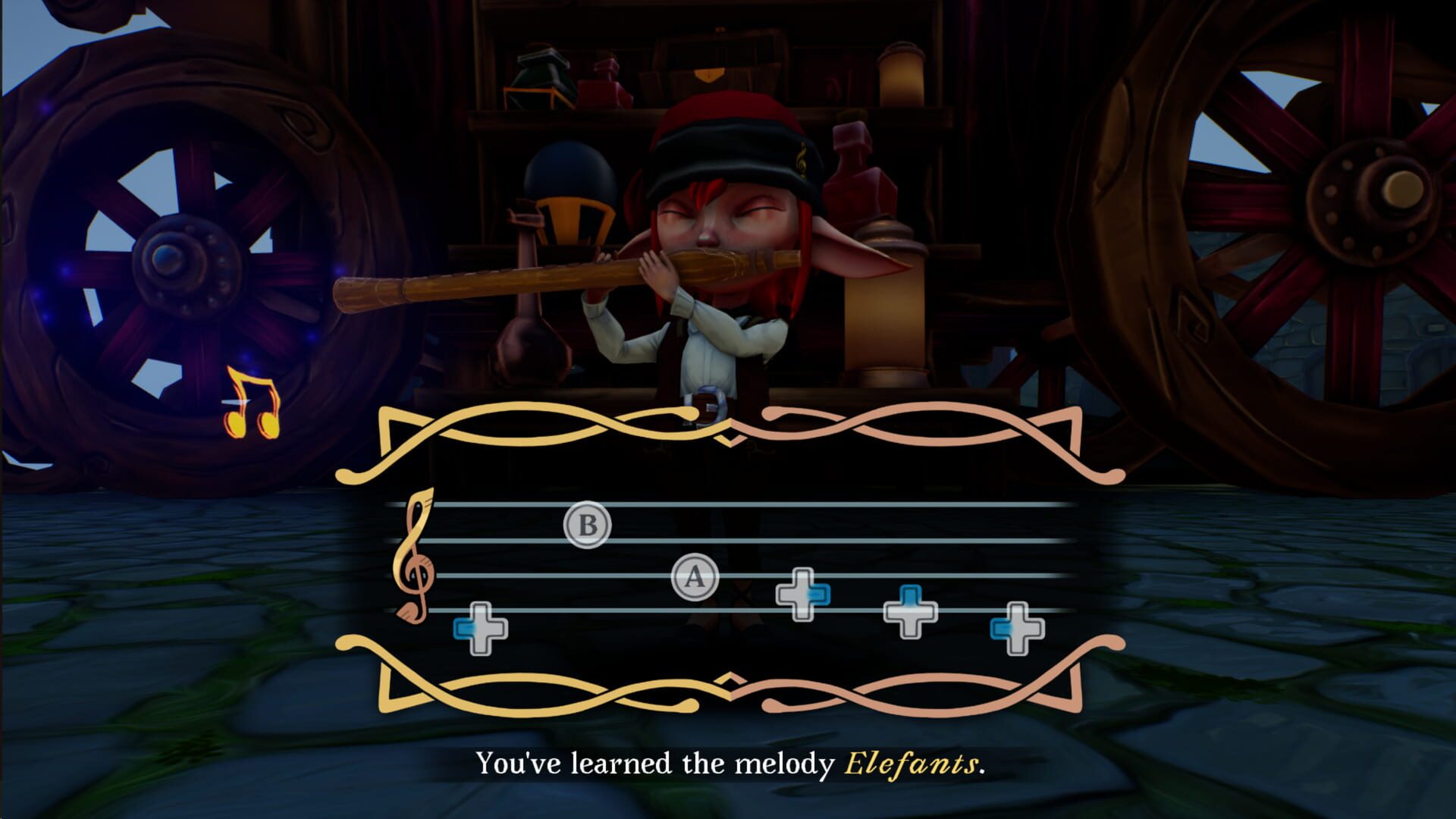 Manairons screenshot