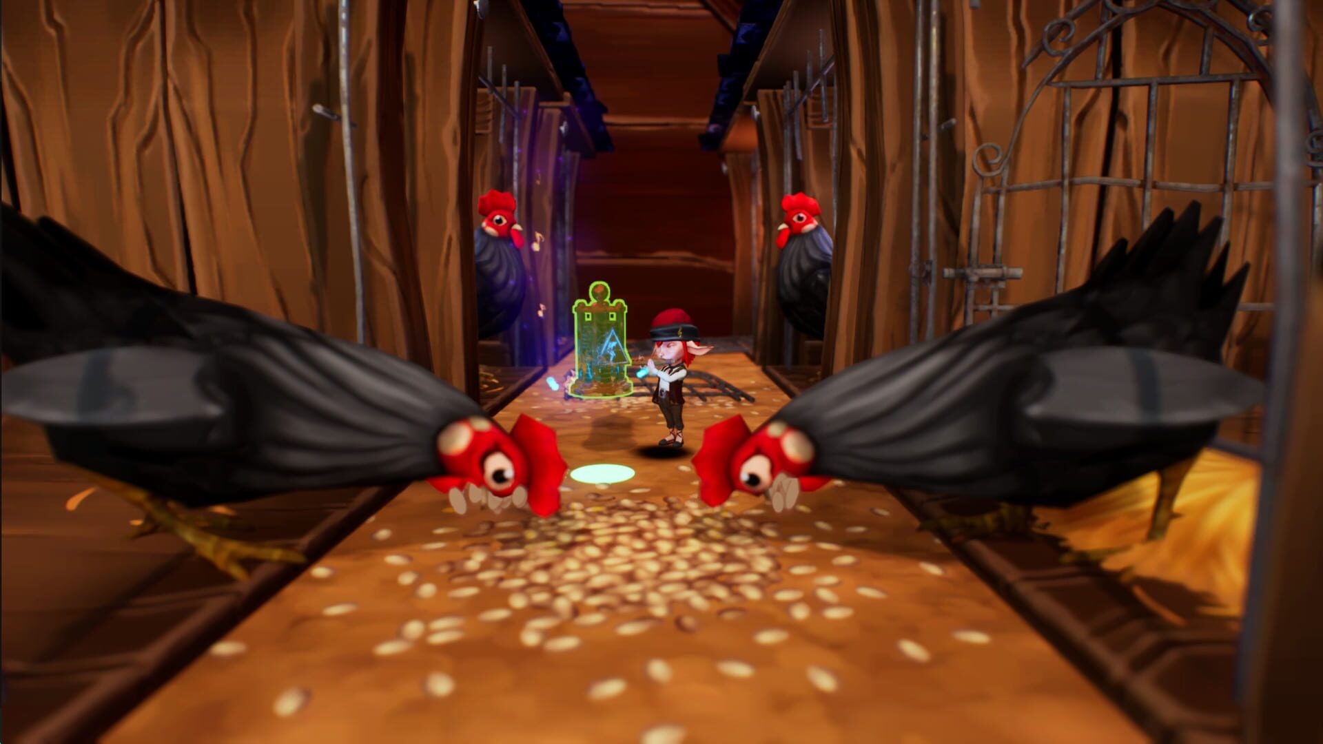 Manairons screenshot