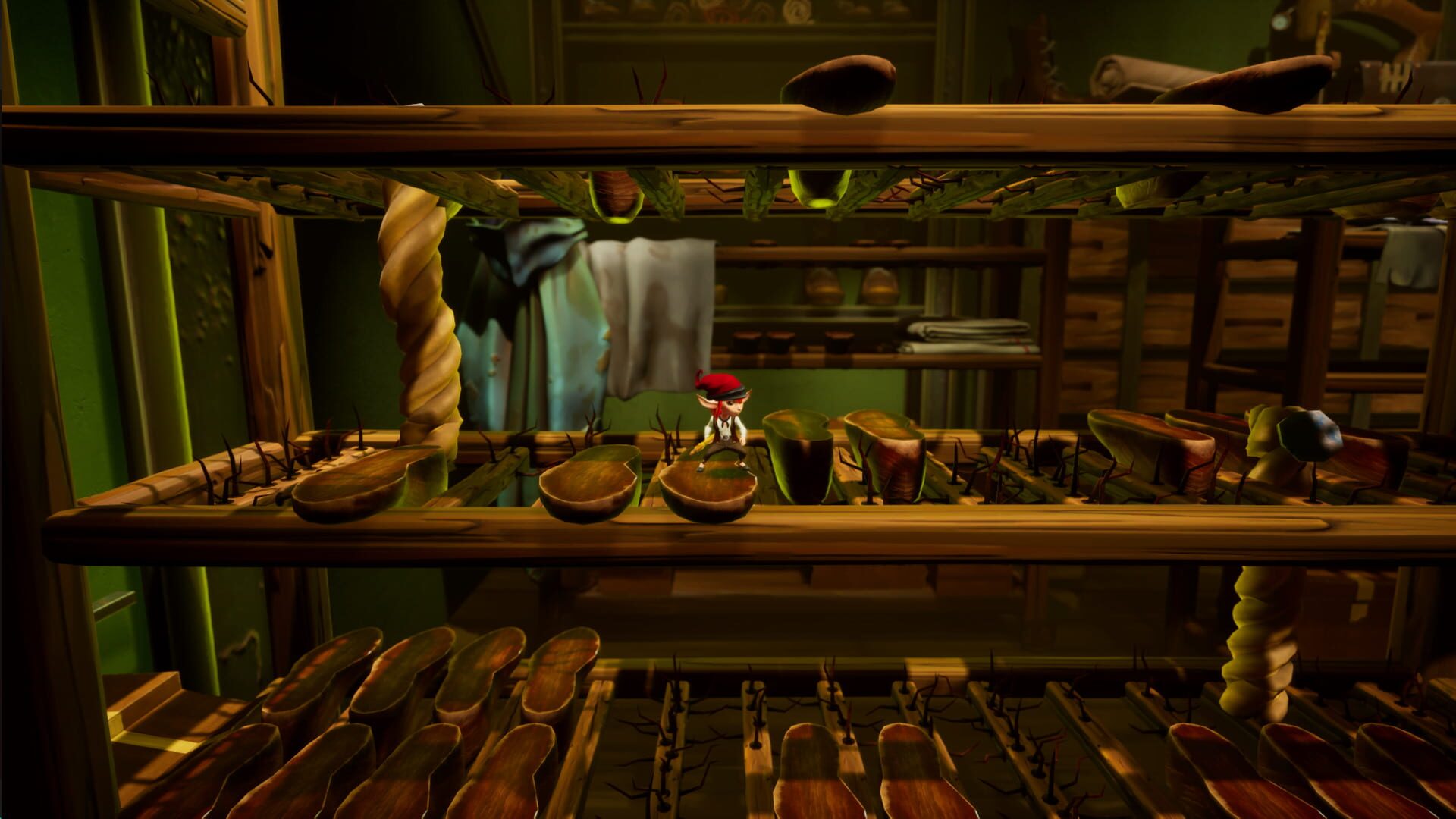 Manairons screenshot