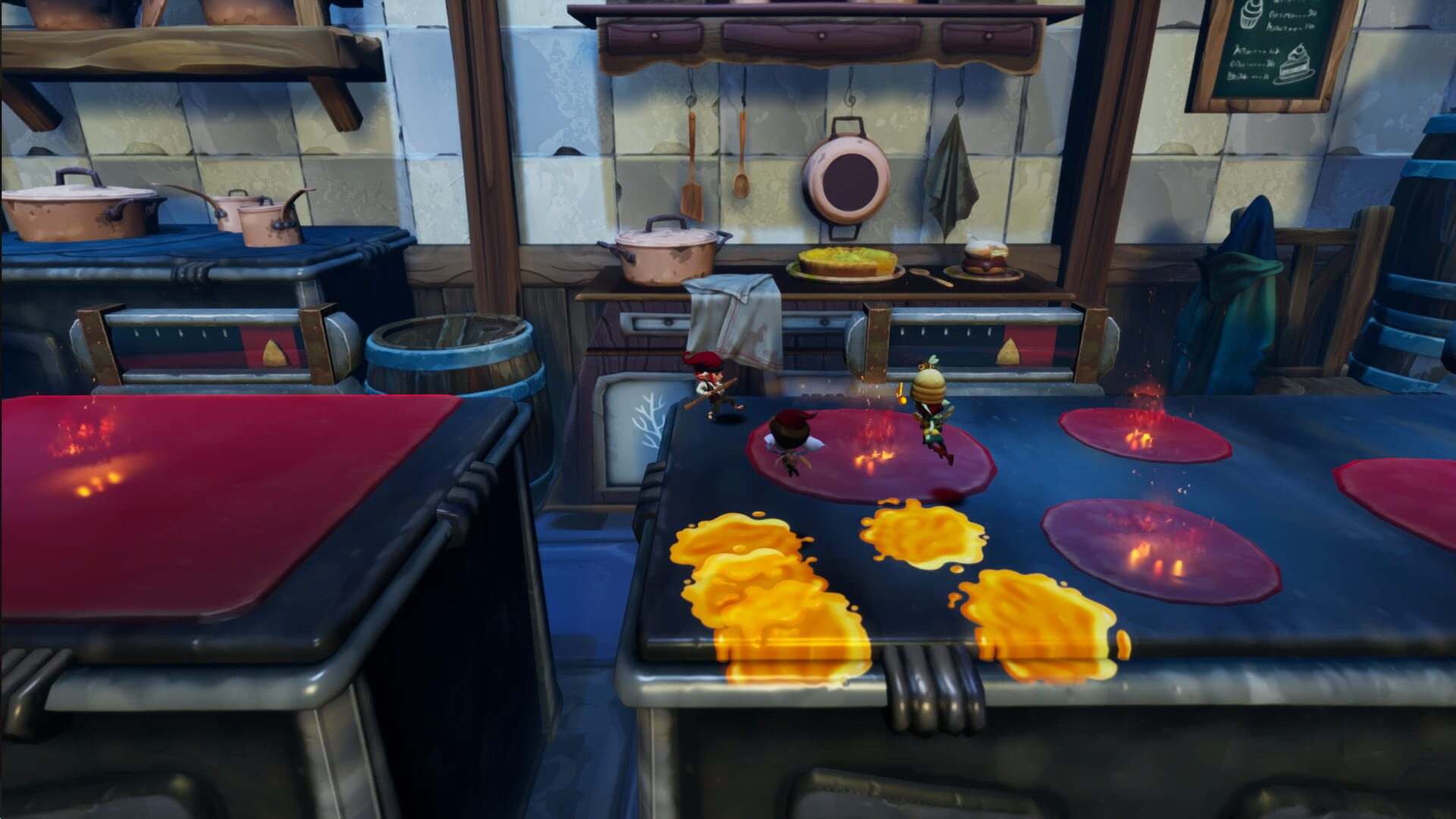 Manairons screenshot