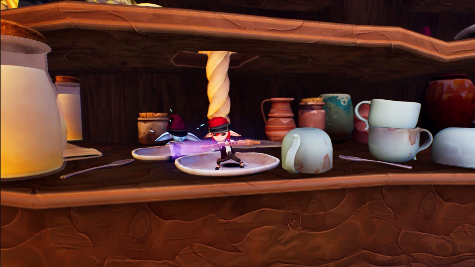 Manairons screenshot