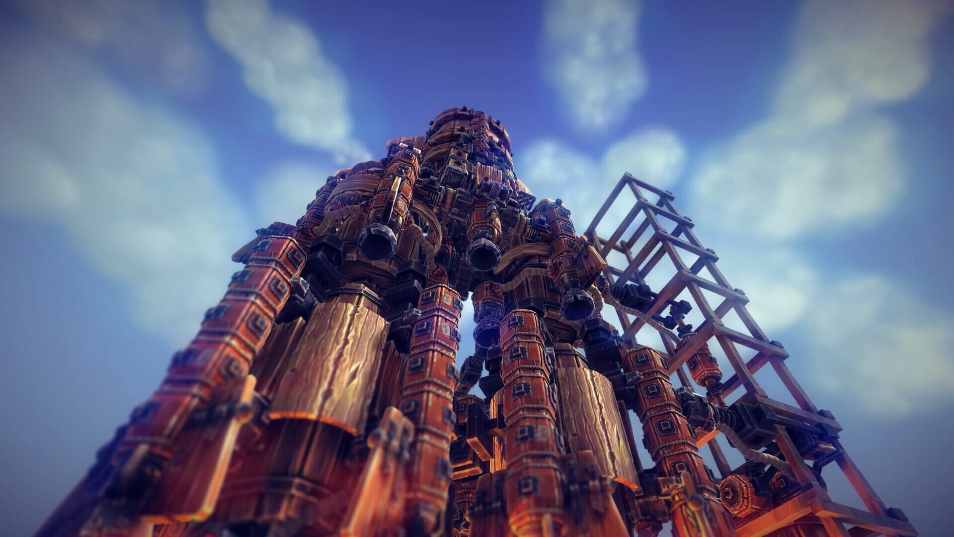 Besiege: The Broken Beyond